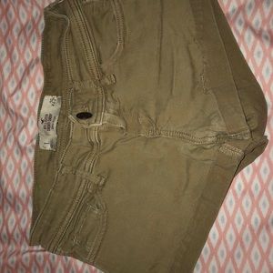 hollister shorts